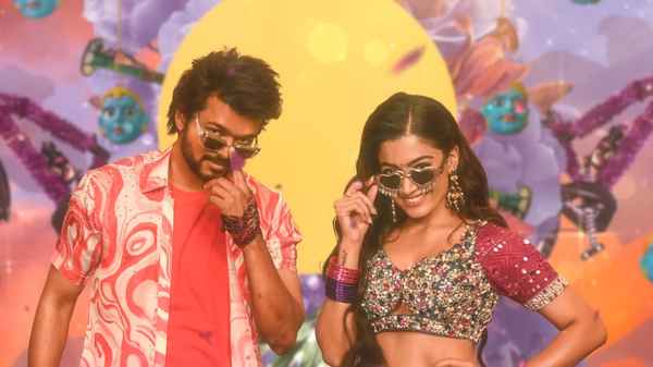 Thalapathy 66 Poster 2