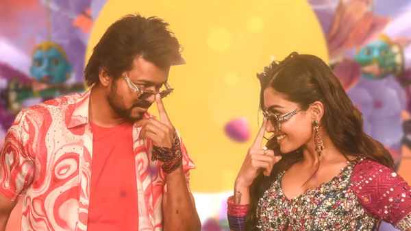 Thalapathy 66 Poster 4