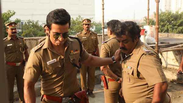 Thamezharasan Poster 2