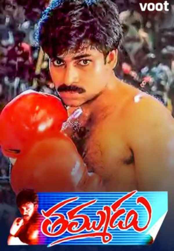 Thammudu Poster 5