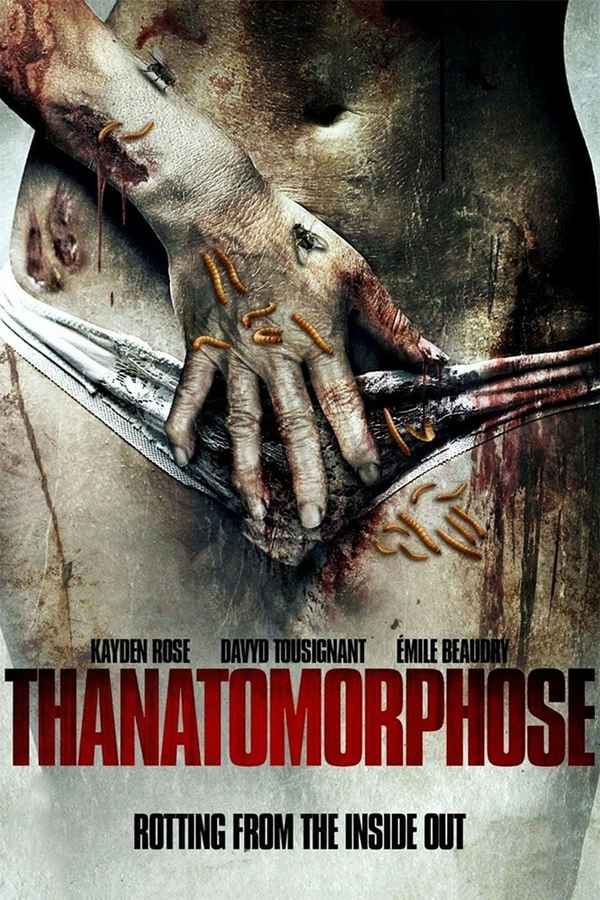 Thanatomorphose Poster 6