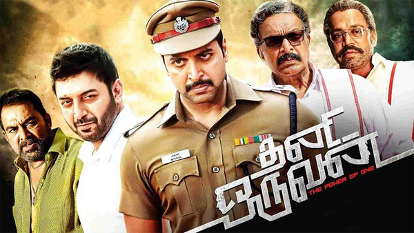 Thani Oruvan Poster 4