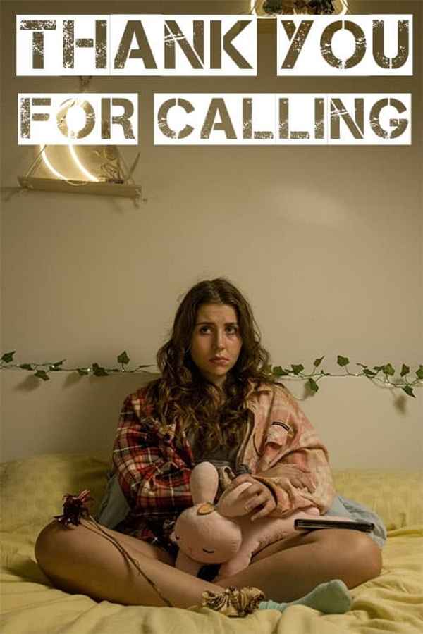 Thank You for Calling Poster 1