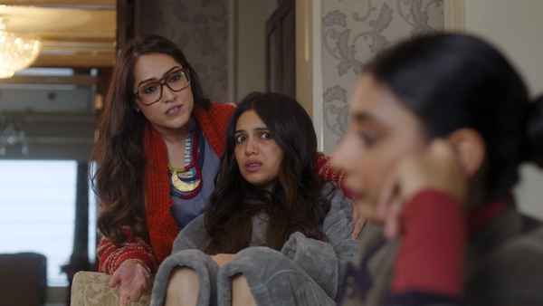 Thank You For Cumming Poster 2