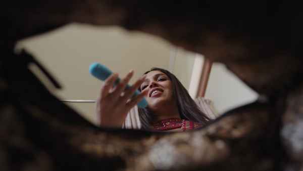 Thank You For Cumming Poster 4