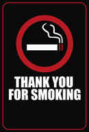 Thank You for Smoking Poster 5