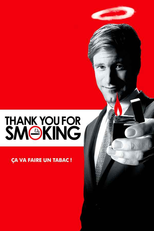 Thank You for Smoking Poster 4