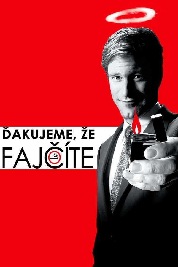 Thank You for Smoking Poster 3