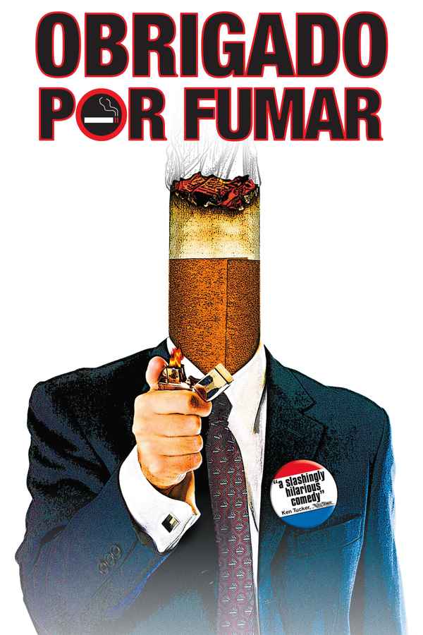 Thank You for Smoking Poster 6