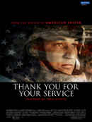 Thank You For Your Service Poster 6