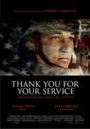 Thank You For Your Service Poster 5