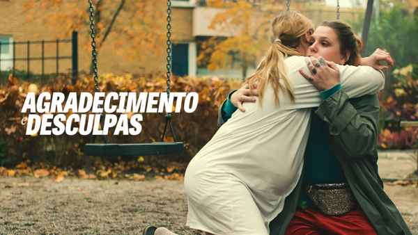 Thank You, I'm Sorry Poster 1