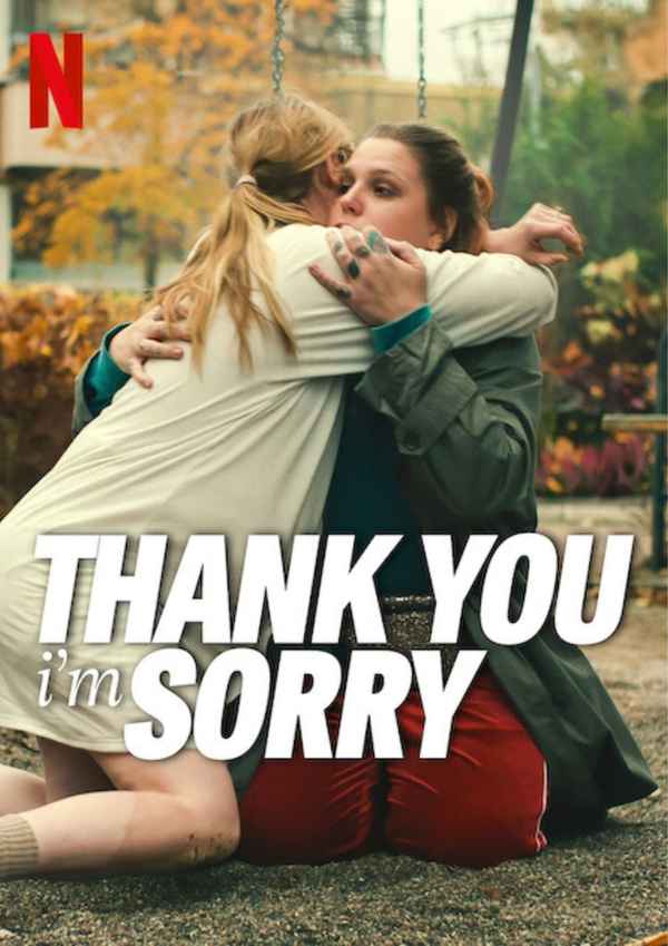 Thank You, I'm Sorry Poster 3