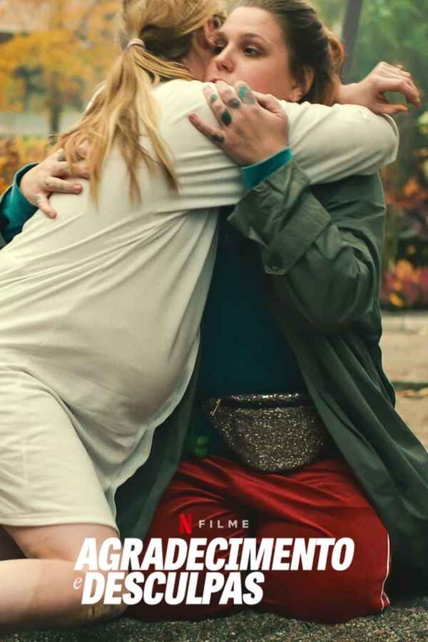 Thank You, I'm Sorry Poster 7