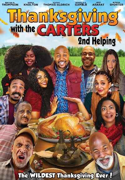 Thanksgiving with the Carters: 2nd Helping