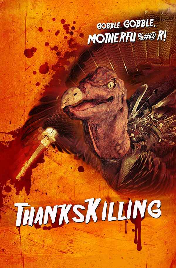 ThanksKilling Poster 2