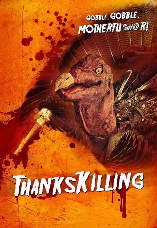 ThanksKilling Poster 3
