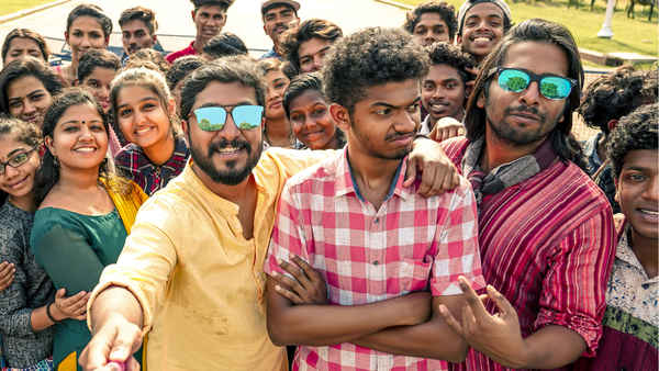 Thanneer Mathan Dinangal Poster 4