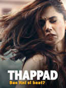 Thappad Poster 1