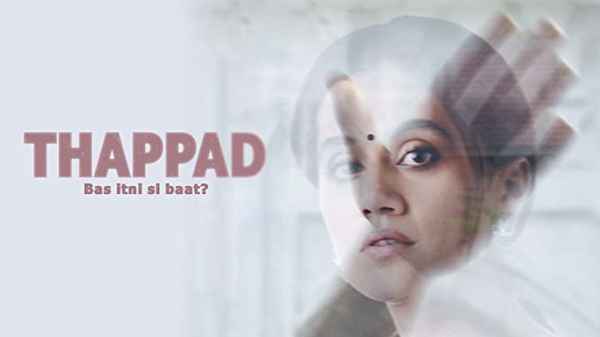 Thappad Poster 7
