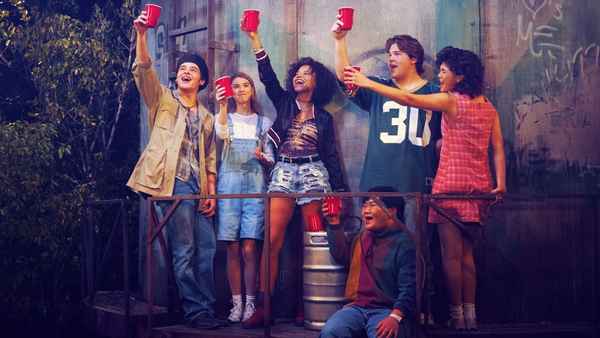 That '90s Show Poster 4