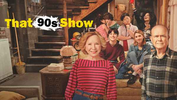 That '90s Show Poster 6