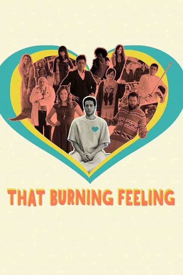 That Burning Feeling Poster 1