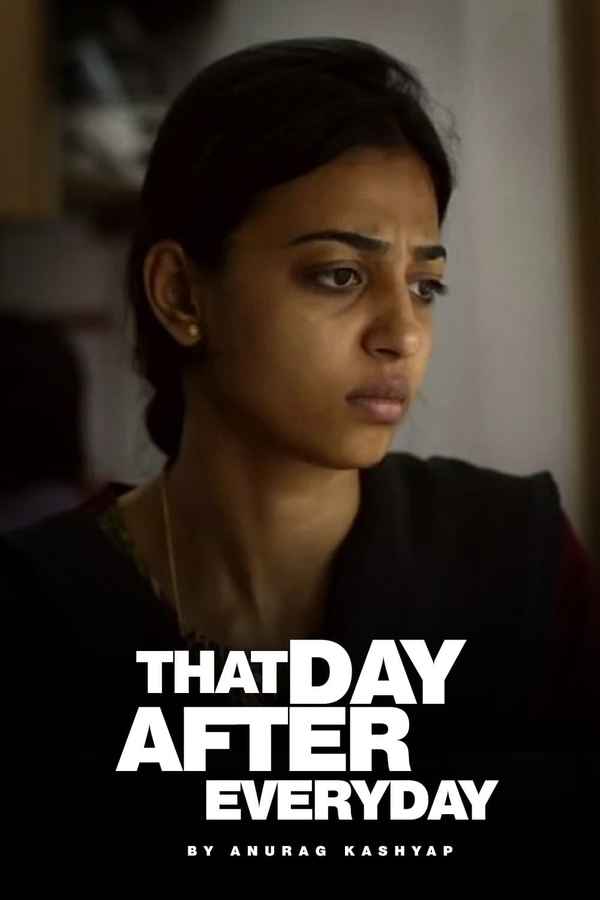 That Day After Everyday Poster 1