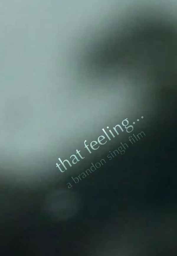 That Feeling... Poster 2