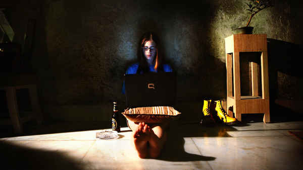 That Girl in Yellow Boots Poster 5