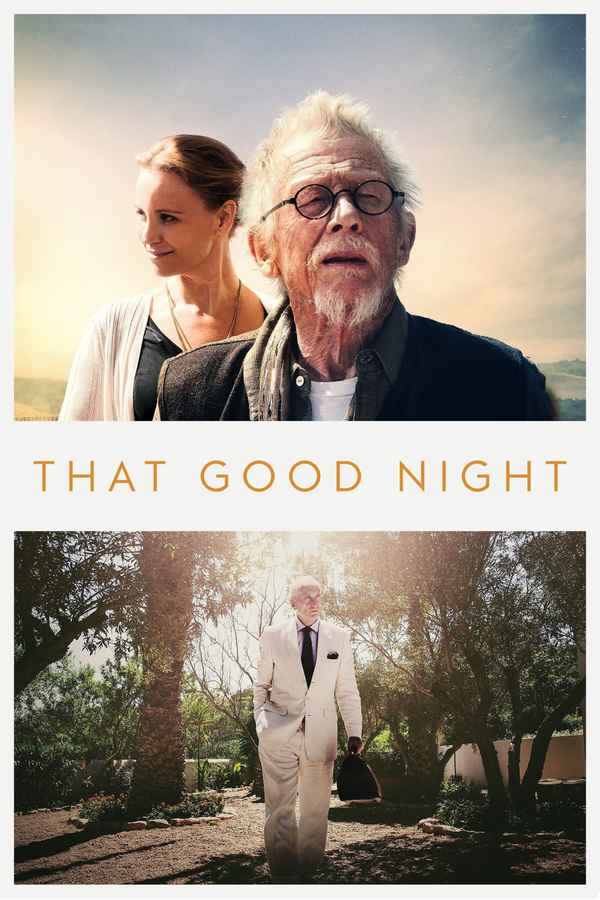That Good Night Poster 1