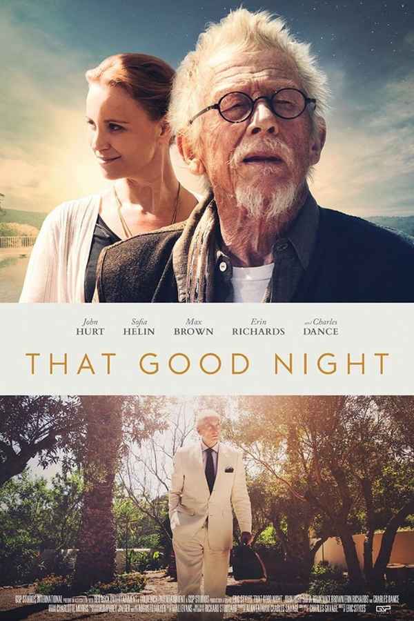 That Good Night Poster 6