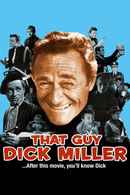 That Guy Dick Miller Poster 4
