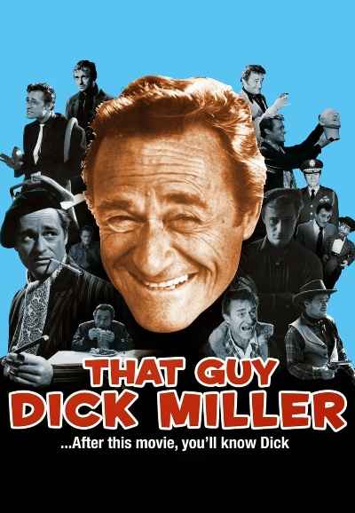 That Guy Dick Miller