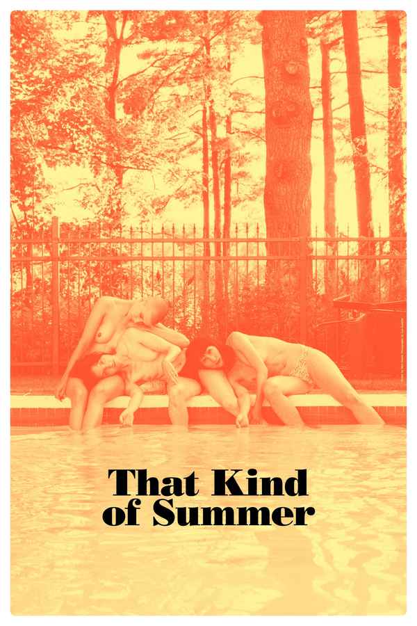 That Kind of Summer Poster 2