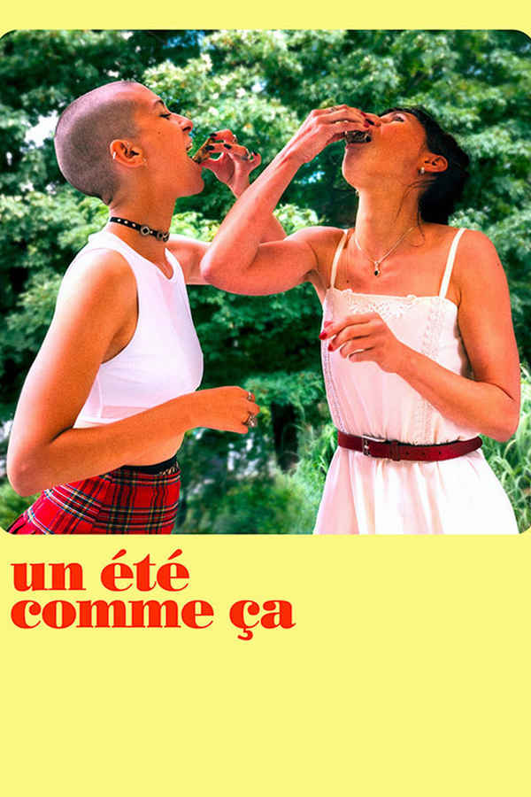 That Kind of Summer Poster 1