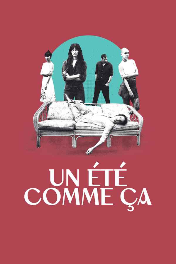 That Kind of Summer Poster 3