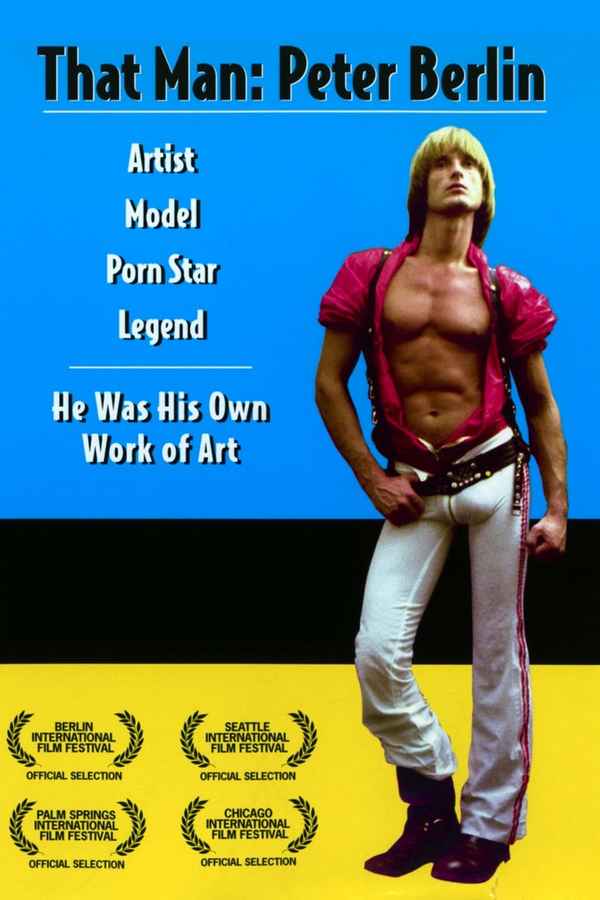 That Man: Peter Berlin Poster 4