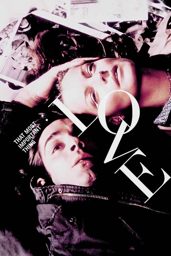 That Most Important Thing: Love Poster 4