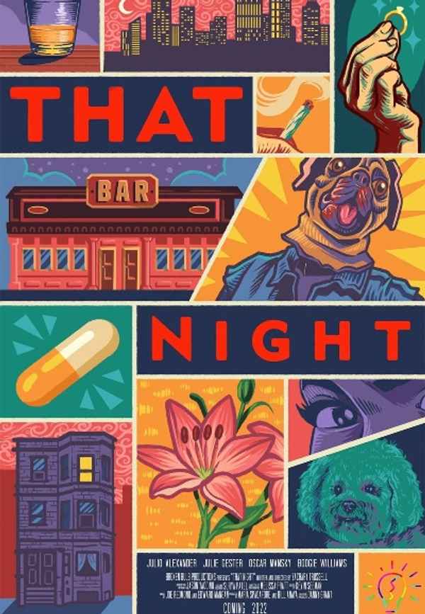 That Night Poster 3