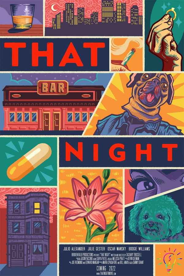 That Night Poster 2