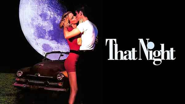 That Night Poster 5
