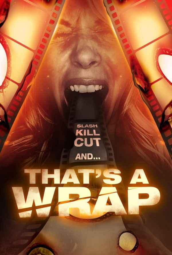 That's a Wrap Poster 3
