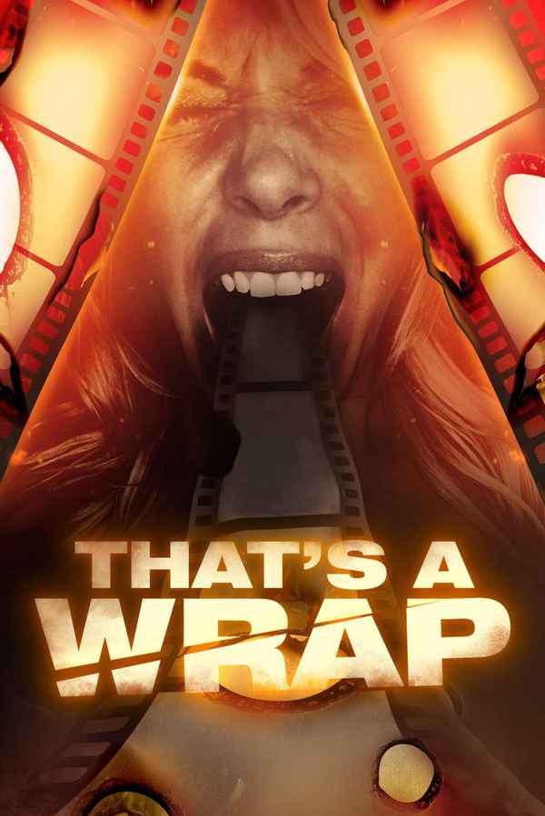 That's a Wrap Poster 1