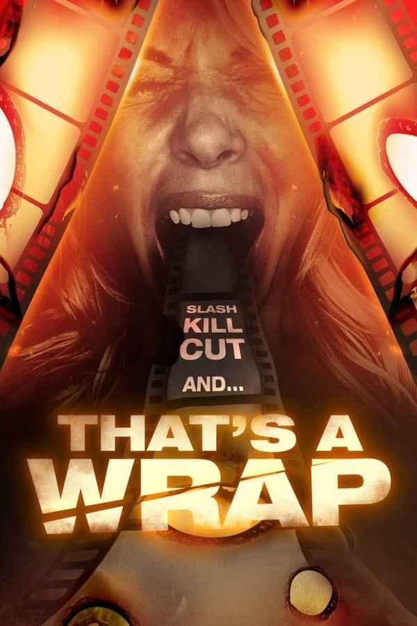 That's a Wrap Poster 5