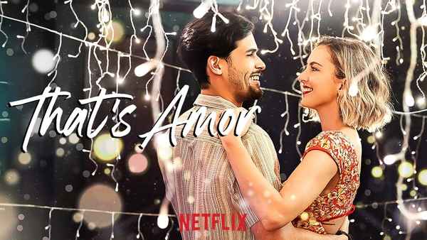 That's Amor Poster 4