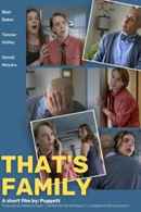 That's Family Poster 1