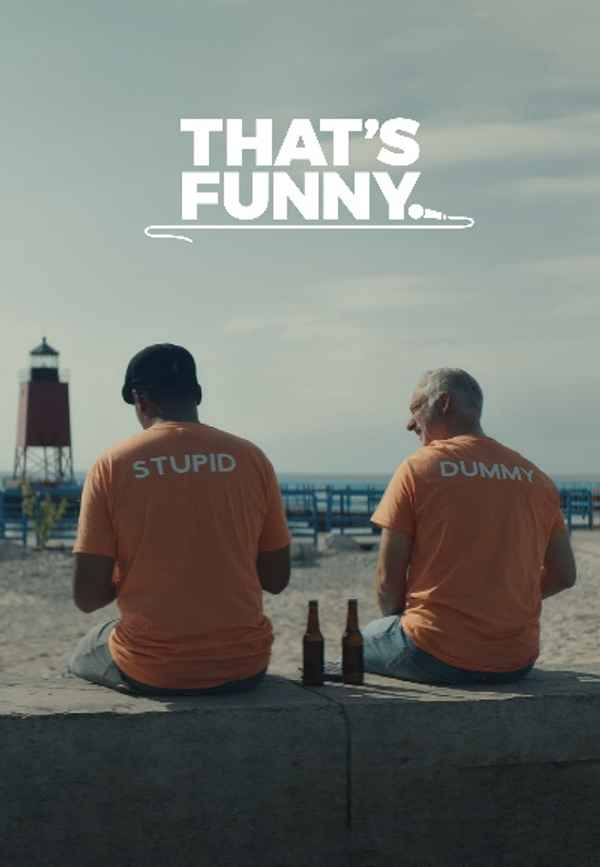 That's Funny Poster 3