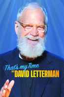 That’s My Time with David Letterman Poster 3