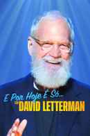 That’s My Time with David Letterman Poster 7